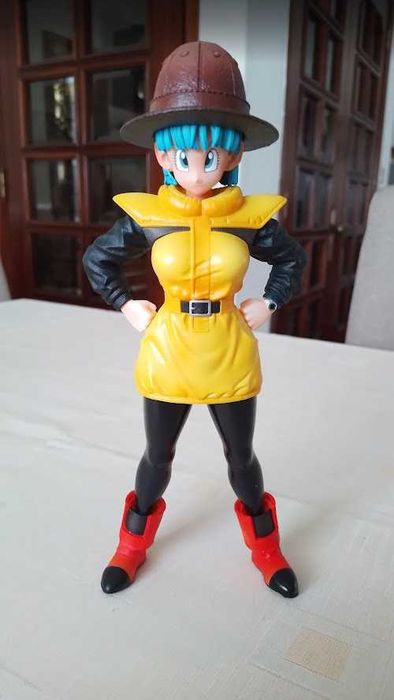 Figura Bulma Dragon Ball Z