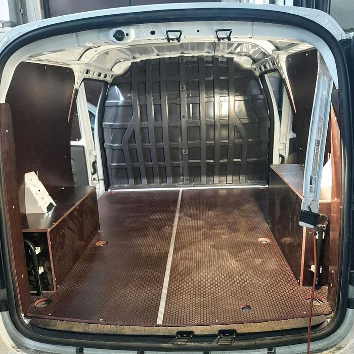 Фанера Повышенной влагостойкости транспортная бакелитовая корабельная