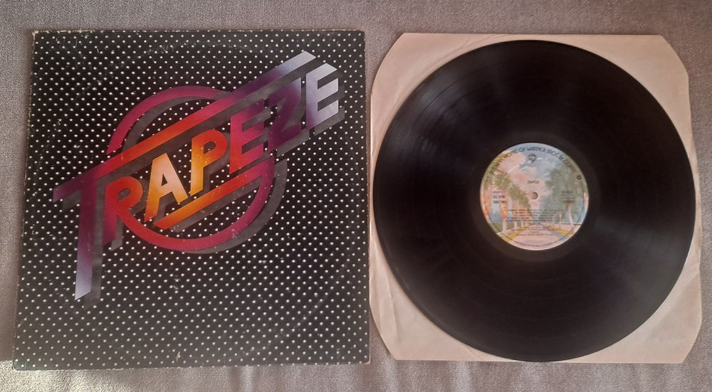 płyta winylowa Trapeze