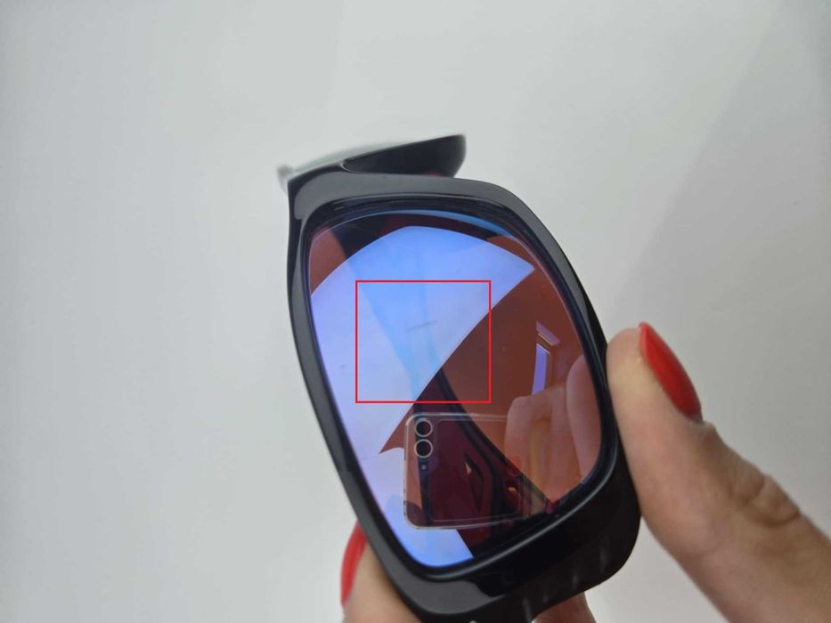 Okulary przeciwsłoneczne OPC EVEREST Crystal Vision