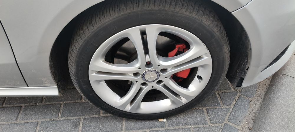 Mercedes A klasa 1.6 benzyna
