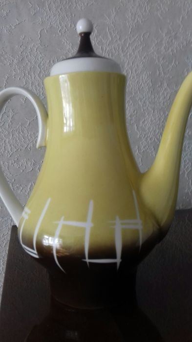Кофейный сервиз ГДР