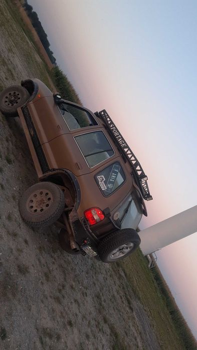 Kia Sportage 1  2002r.