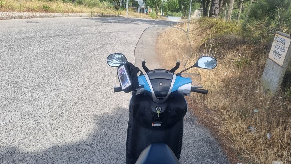 Yamaha xanter 125