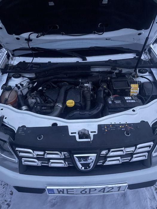 Dacia duster 4x4 1.5dci REZERWACJA do środy