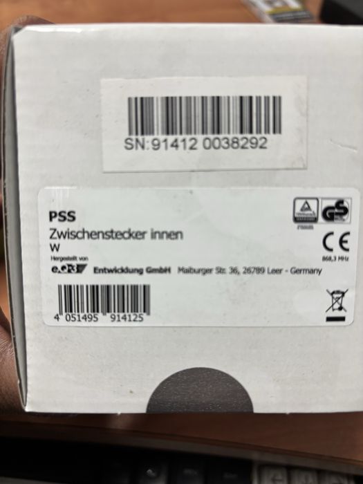 Smarthome inteligentna wtyczka