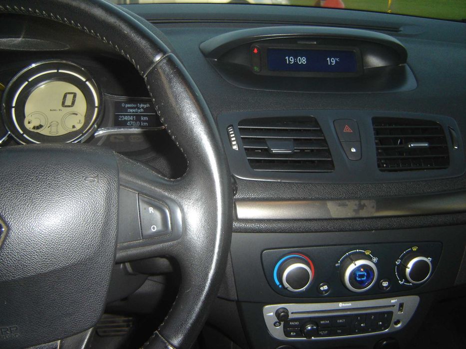 Renault megane  1,5 dci 120 km kombi