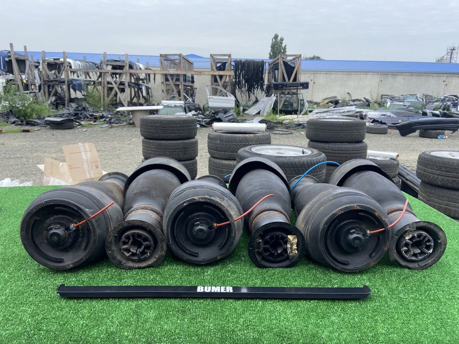 Пневмобалон Пневмоподушка БМВ Е61 Е60 Универсал Touring