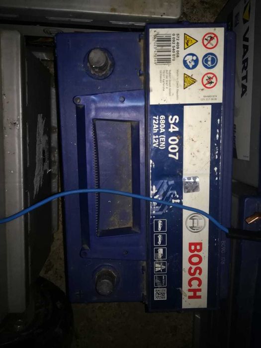 Продам аккумулятор 72 ah 680 a, в доброму стані