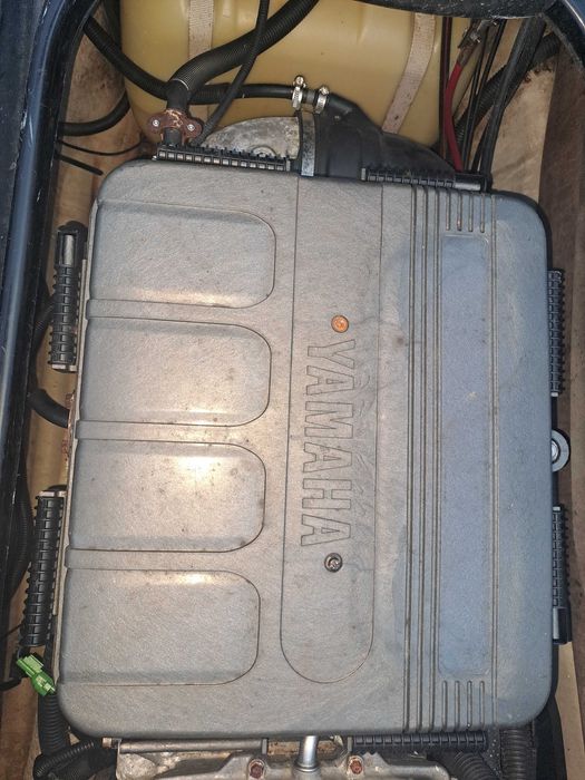 Skuter wodny Yamaha 160 KM 3 osobowy