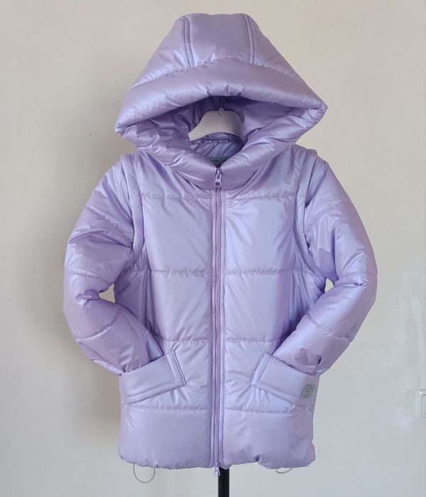 Куртка жилет демісезон