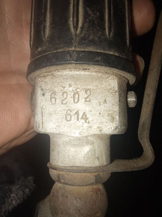 Пневмоножницы по металлу СССР ПН2П