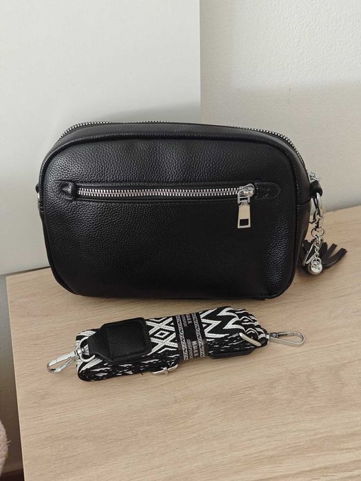 Mala de ombro da Amazon