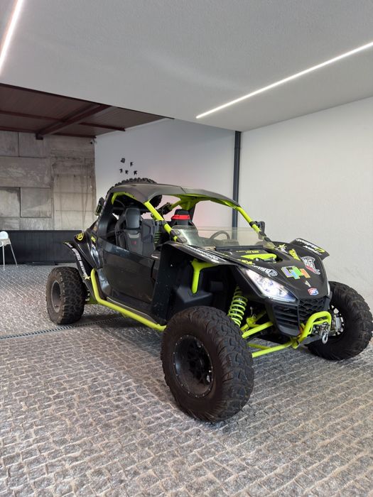 Buggy Kart Cross Segway Sgw1000F-53