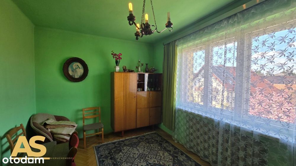 Dom w spokojnej okolicy