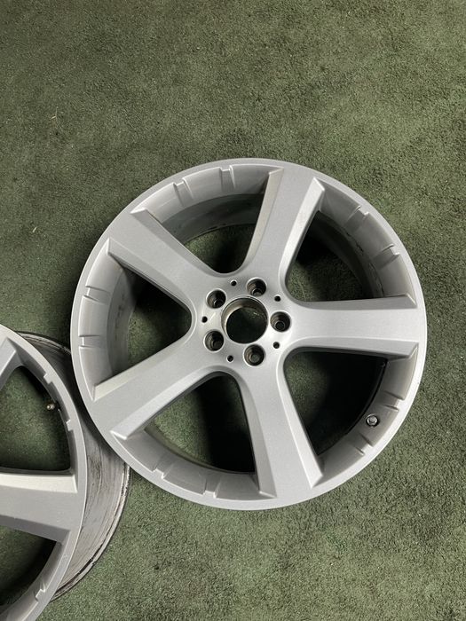 5x112 MERCEDE-BENZ ML 164 8,5J20 ET56 66,6 felgi aluminiowe GL X164