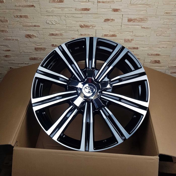 Диски Toyota НОВІ R20 5x150 Land Cruiser 100 200 Lexus LX Лексус Р20