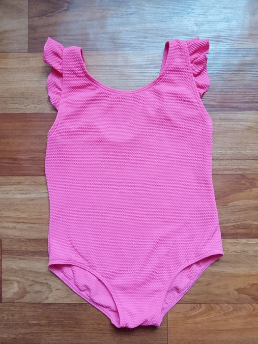 Купальник на дівчинку 5 6 років 116 см новий