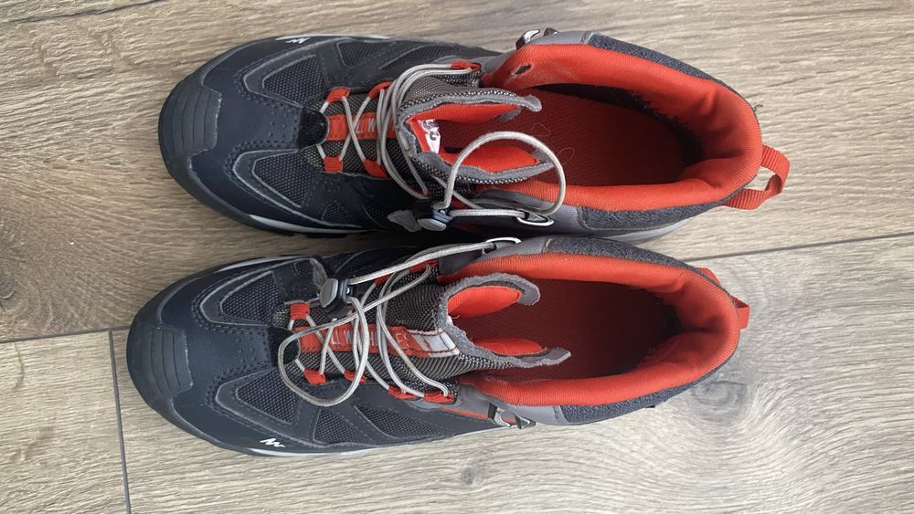 Черевики трекінгові  (23см)