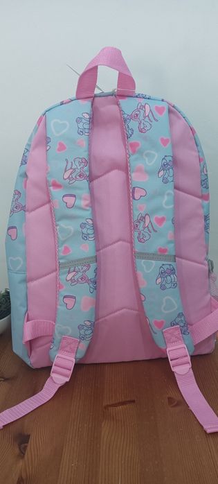 Mochila escolar Stitch