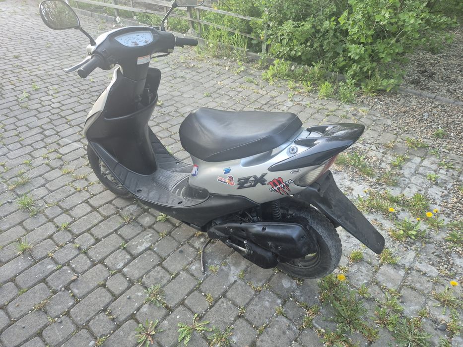 Продам Honda dio 35 zx
