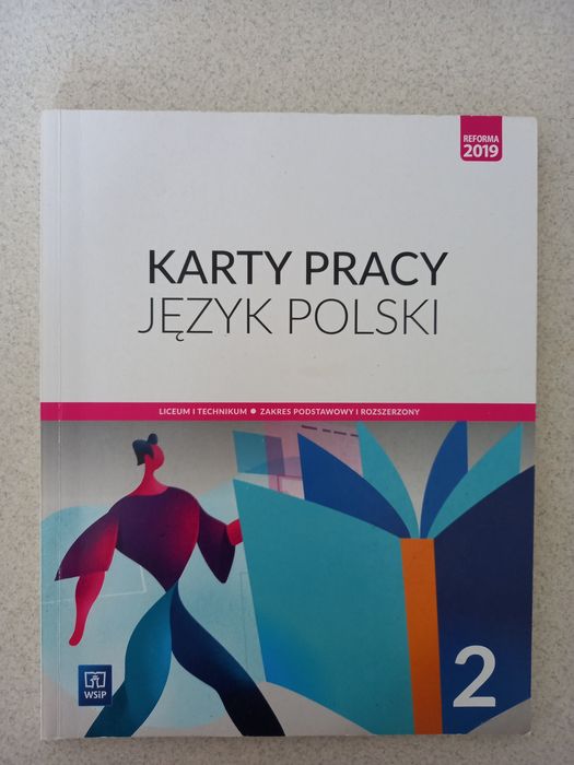 Ponad słowami 1 maturalne karty pracy