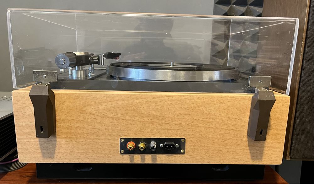 Kenwood PC-400u - Gira Discos Vintage de Referência