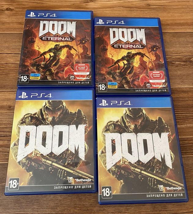 Sony PS4: Fallout, Prey, Орден 1886, Жизнь После, Mad Max, Одни из Нас