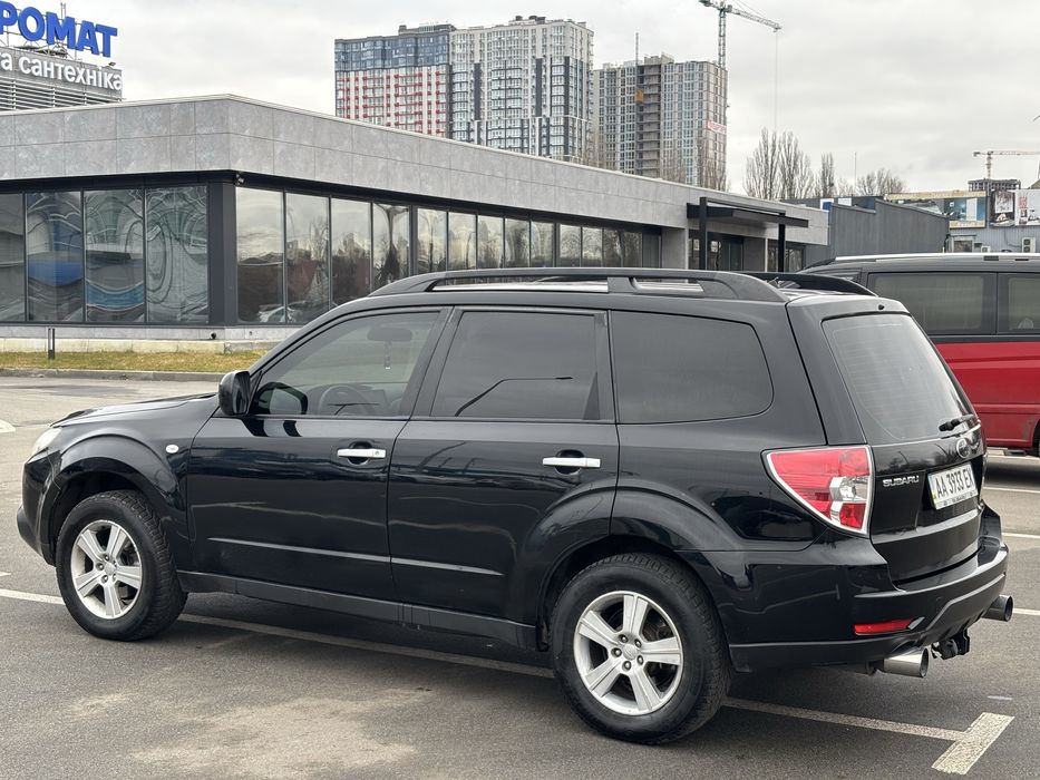 Субару Форерстер 2.0 Автомат.