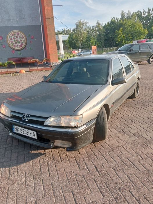 Продам Пежо 605 на ходу