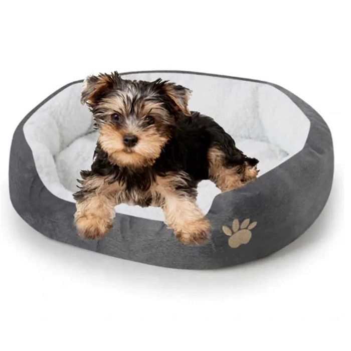 Legowisko dla psa kota mata kojec posłanie sofa leżanka  45x55cm