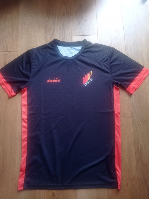 Koszulka Diadora rozm. L na 180 cm