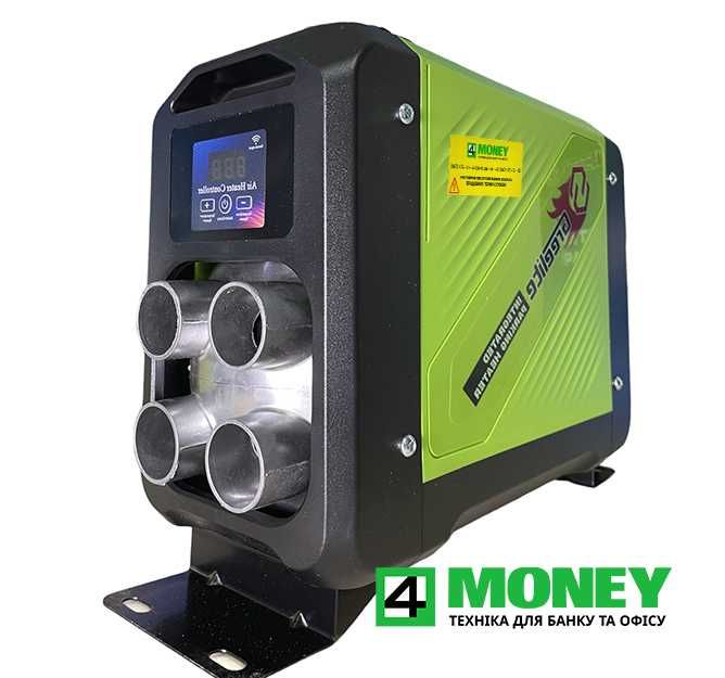 АВТОНОМКА ВЕБАСТО Обогреватель Дизельный Webasto GREELITE MAX LF Днепр