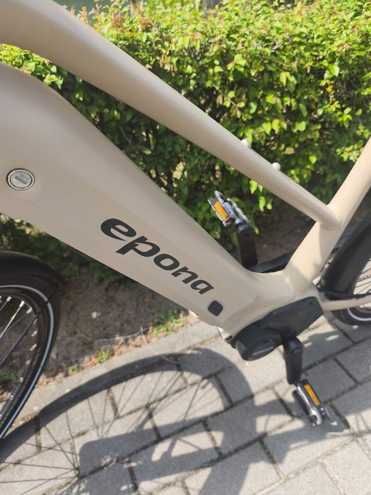 Rower elektryczny