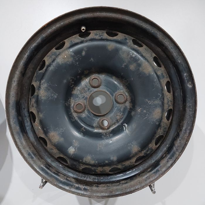 Felgi 15 4x100 Toyota Corolla, Yaris (F512902-23)