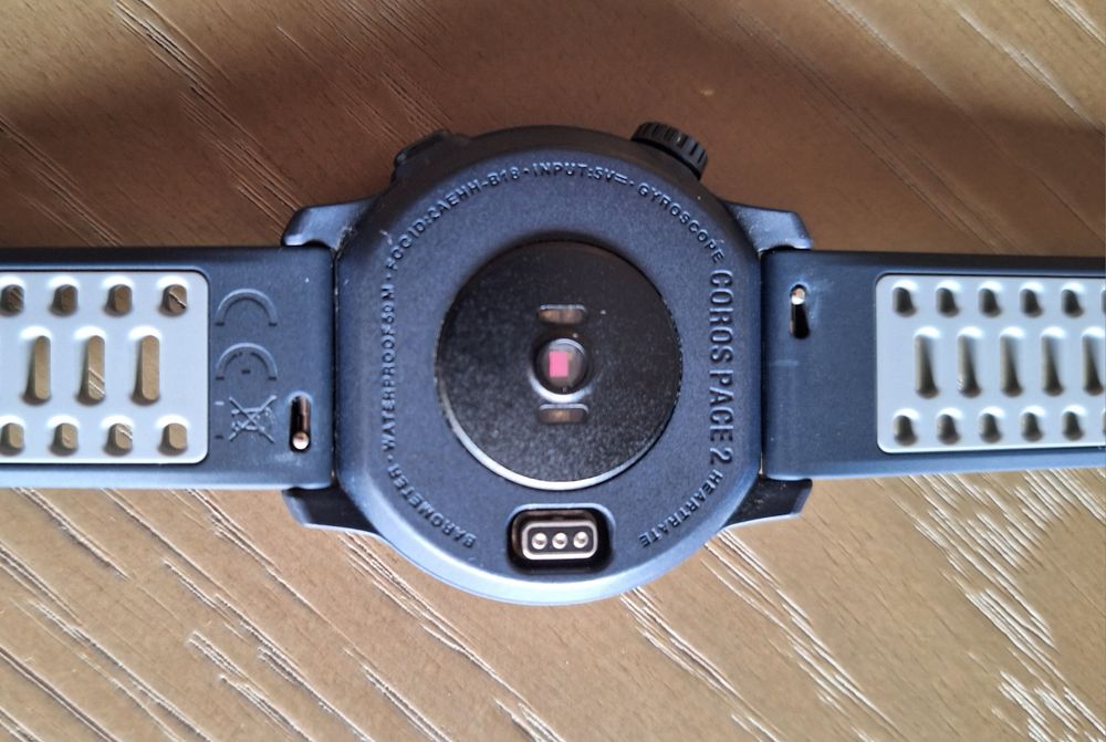 Coros PACE 2 + Extras - Relogio GPS Smartwatch