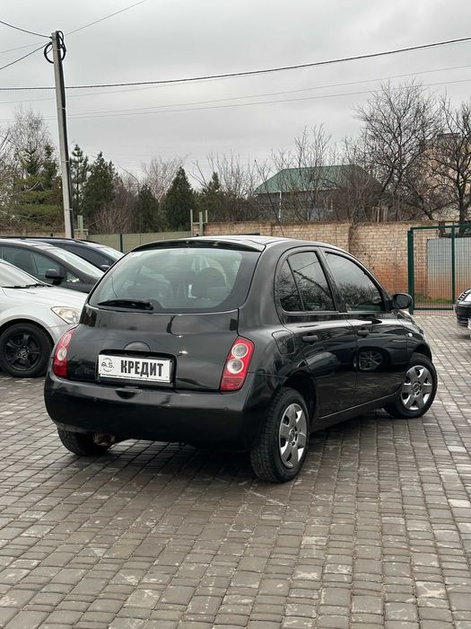 Продам Nissan Micra 2007 рік можлива розстрочка,кредит,обмін!