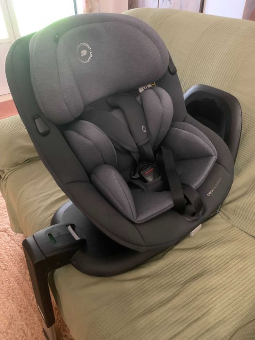 Bébé Confort Cadeira Auto Mica i-Size Isofix 0+/1 Authentic Graphite