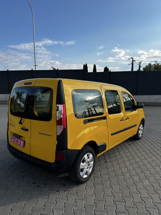 Renault Kangoo ZE 33kwt