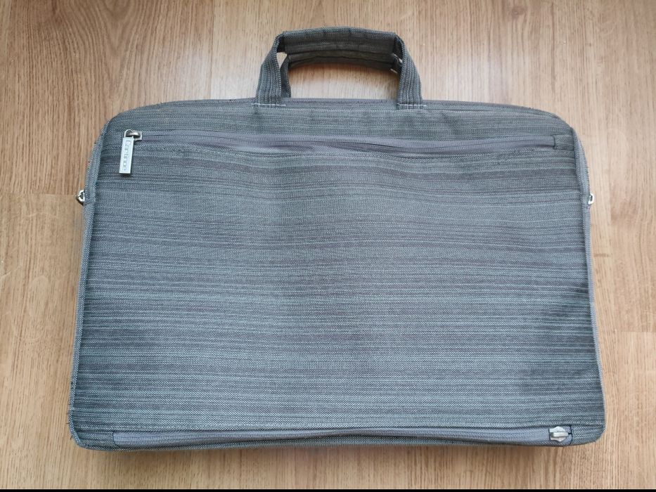 Torba na laptopa Cartinoe Elite Series 15,6 cala, szara