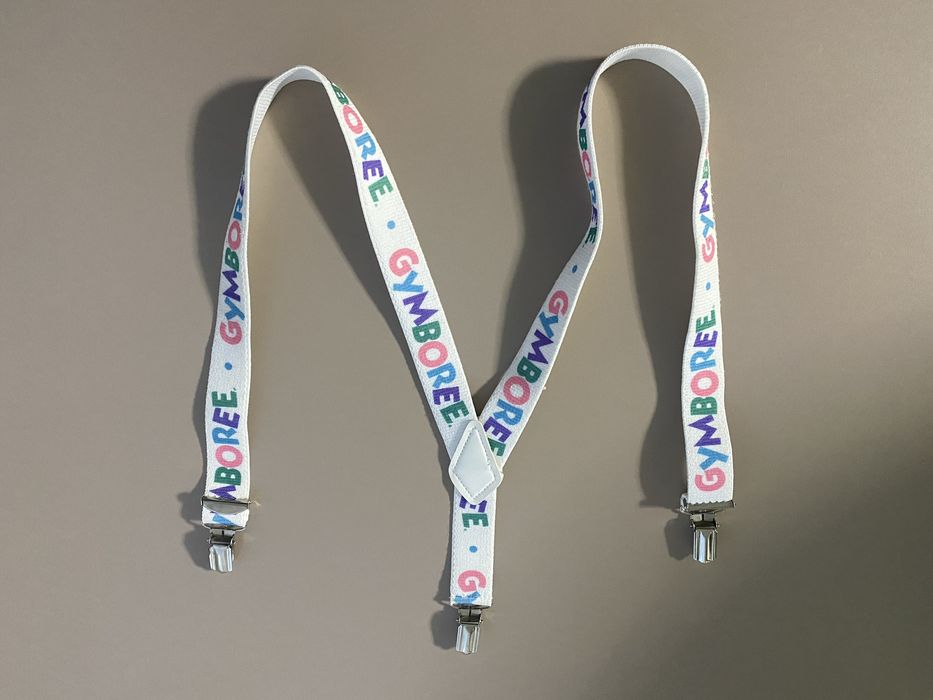 Дитячі підтяжки зріст 116-122 см