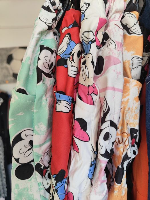 Spódniczki gnieciuchy Miki