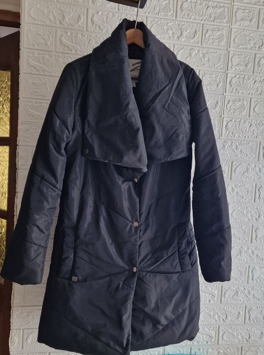 Śliczny płaszczyk S