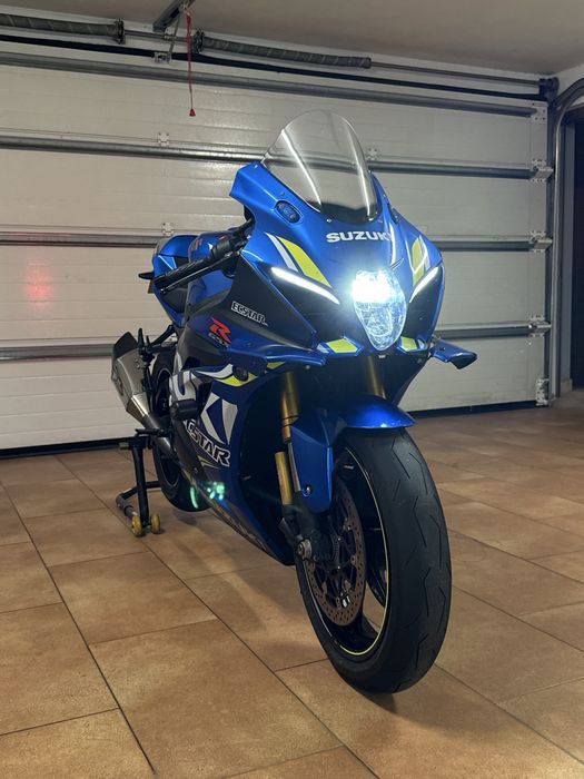 Suzuki GSXR 1000 L8R