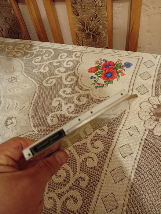 Asus X550C | DVD привод, оптический диск