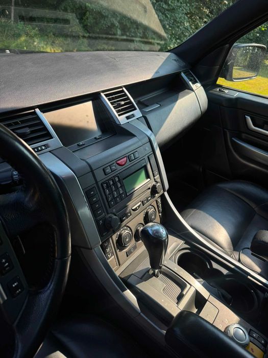 Land Rover Range Rover Sport 2.7 - NISKI PRZEBIEG