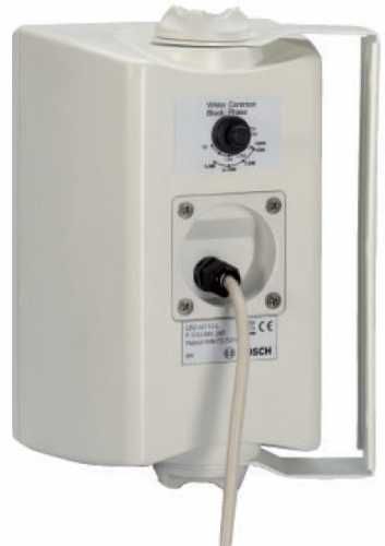 COLUNA Bosch Caixa Acústica Premium LB2-UC30-L