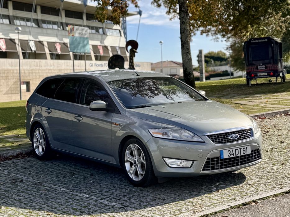 Ford Mondeo 1.8 TDci | 2007/06