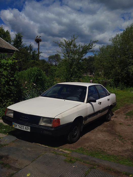 Продам ауді 100 с3