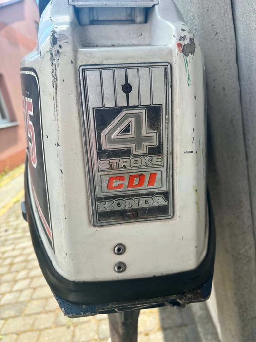 Silnik zaburtowy Honda 7.5 KM